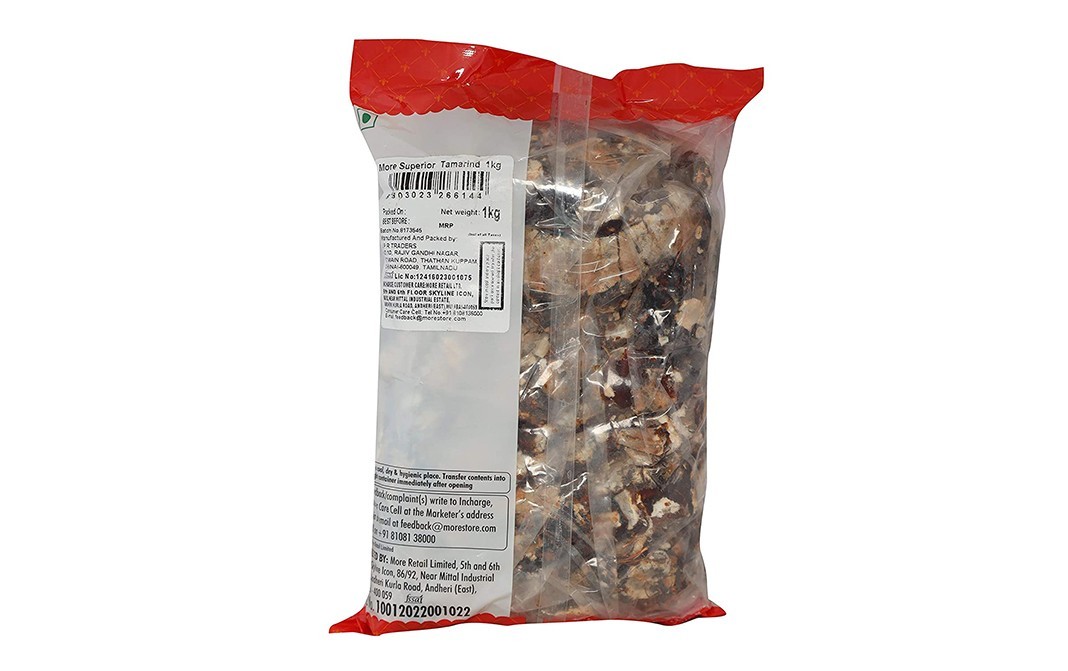 More Choice Tamarind    Pack  1 kilogram